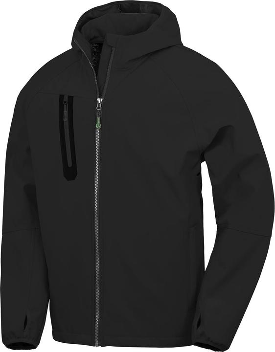 Produktbild Result Softshelljacke mit Kapuze (4XL)