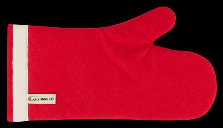 Image du produit Le Creuset Gant De Four Rouge Cerise (100 % coton)