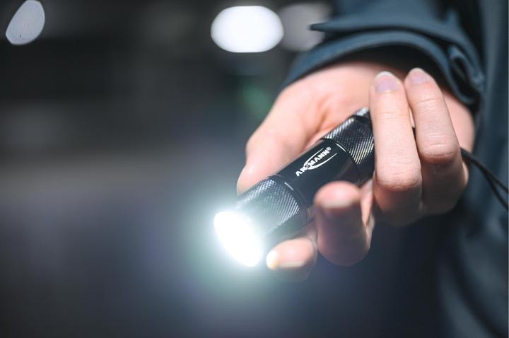 Actual product image Ansmann Action COB LED (9.50 cm, 175 lm)