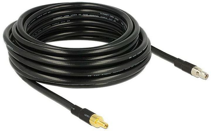 Produktbild Delock GSM/UMTS/LTE Verlängerungskabel, 10m (0.35 dB, Antennenkabel)