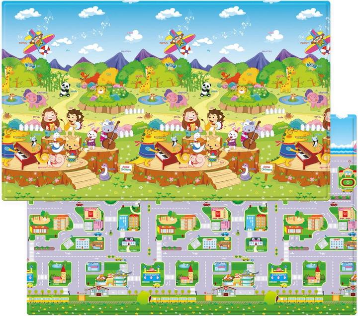 Actual product image Dwinguler Orchestra (130 x 190 cm)