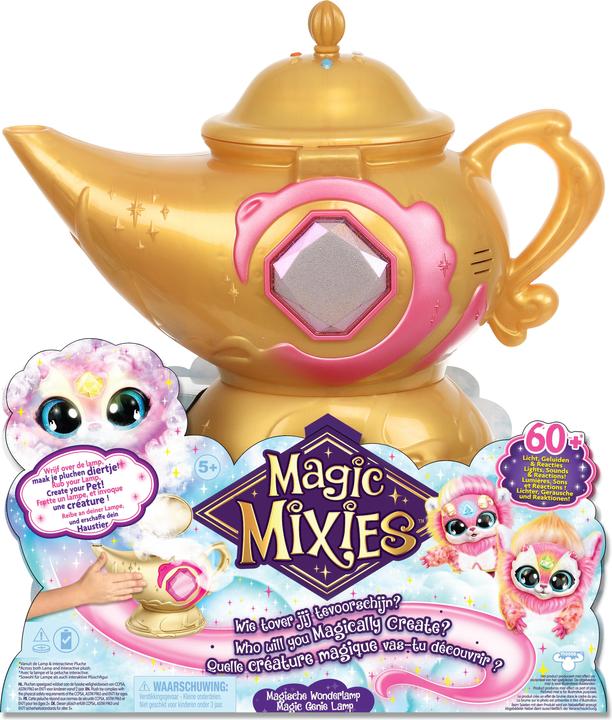 Magic mixies Wunderlampe