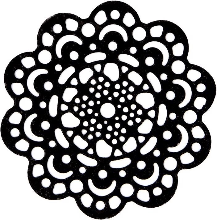 Immagine prodotto Städter Decor Mat Fiore in silicone