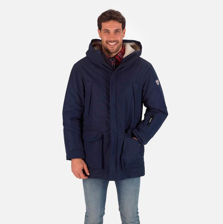 Actual product image Rossignol Parka Dark Navy (M)
