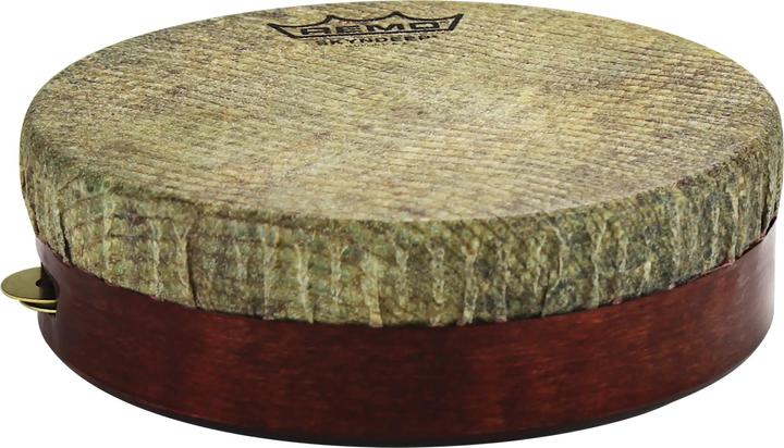 Actual product image Remo Kanjira (Drum)