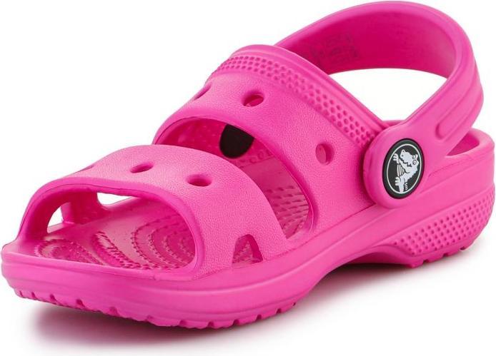 Actual product image Crocs T's Classic Sandal (22)
