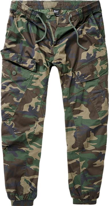 Produktbild Brandit Ray Vintage Outdoorhose Grösse 3XL Farbe Wald (3XL)