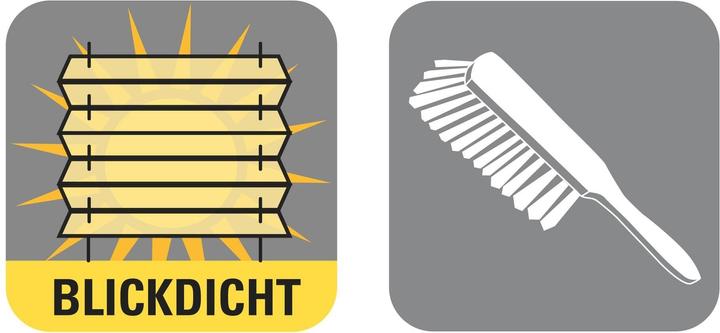 Produktbild Gardinia Plissée für das Dachfenster (59.5 x 100 cm)