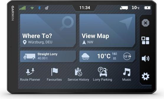 Produktbild Garmin Dezl LGV1020 (10.10")