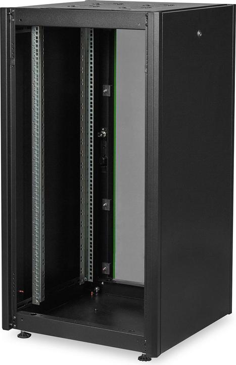 Produktbild Digitus Netzwerkschrank Dynamic Basic Serie - 600x600 mm (BxT) (10.87 HE, 19 Zoll Rack)