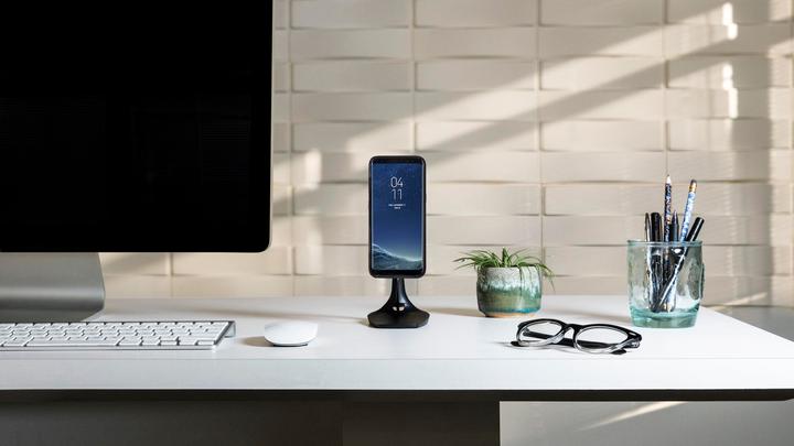 Immagine prodotto mophie Supporto da scrivania Charge Force (1 W)