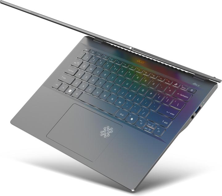Produktbild Acer Swift 14 AI (14.50", Snapdragon X Plus X1P-64-100, 16 GB, 1000 GB, CH)