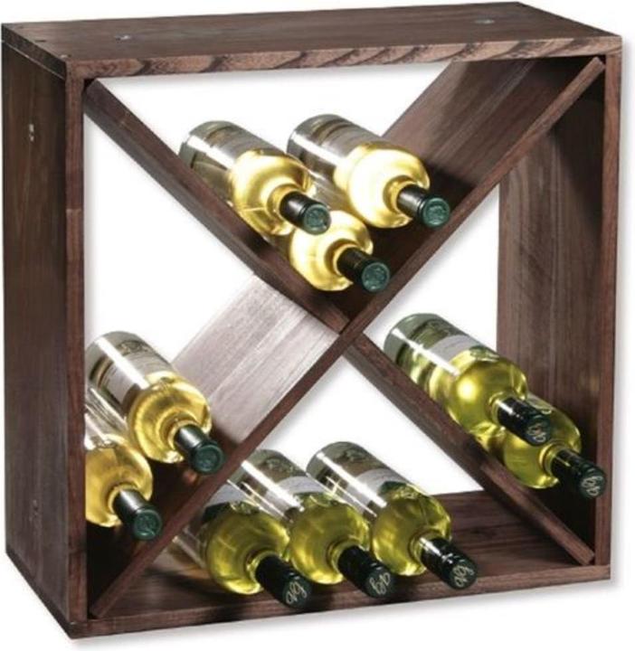 Immagine prodotto Kesper Portabottiglie (50 x 25 x 50 cm)