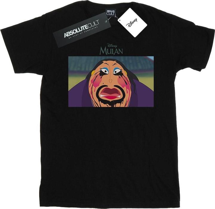Immagine prodotto Disney Mulan The Matchmaker Maglietta Ampia Donna (L)