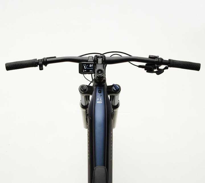 Immagine prodotto Rockrider Mountain Bike elettrica Hardtail 29" E-EXPL 520 - Blu notte