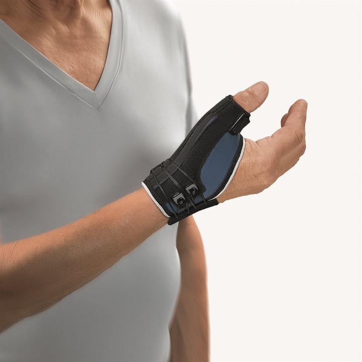Immagine prodotto Bort Medical Generation Daumenschiene M links blau (M)