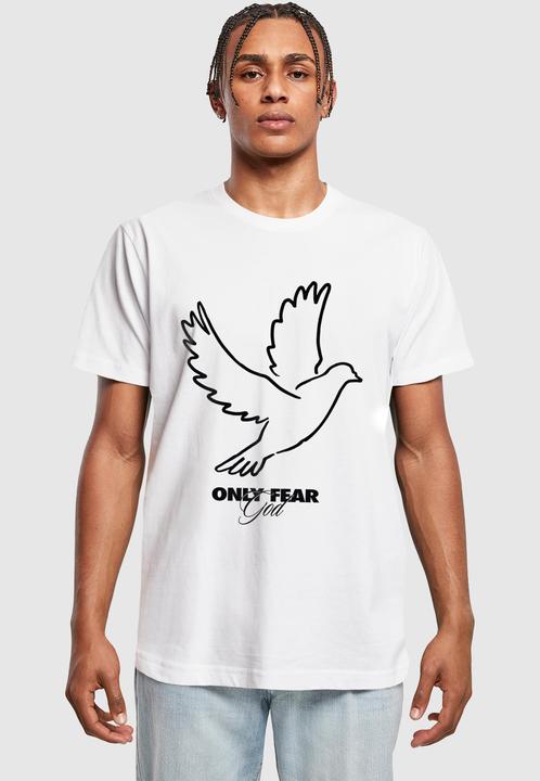Produktbild Mister Tee MisterTee Only Fear God Tee - 193871 (S)