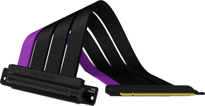 Image du produit Cooler Master Carte PCI-E Riser 4.0 x16