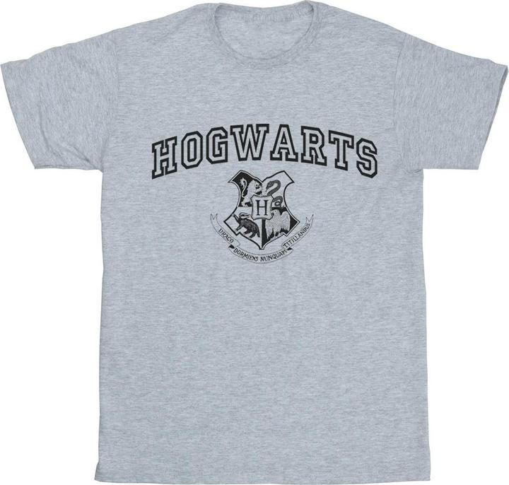Image du produit - T-shirt HOGWARTS CREST - Fille (140, 146)