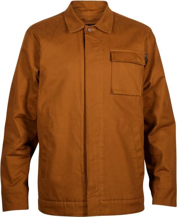 Actual product image Fox Jacket 23 Source Sherpa Nut M (M)