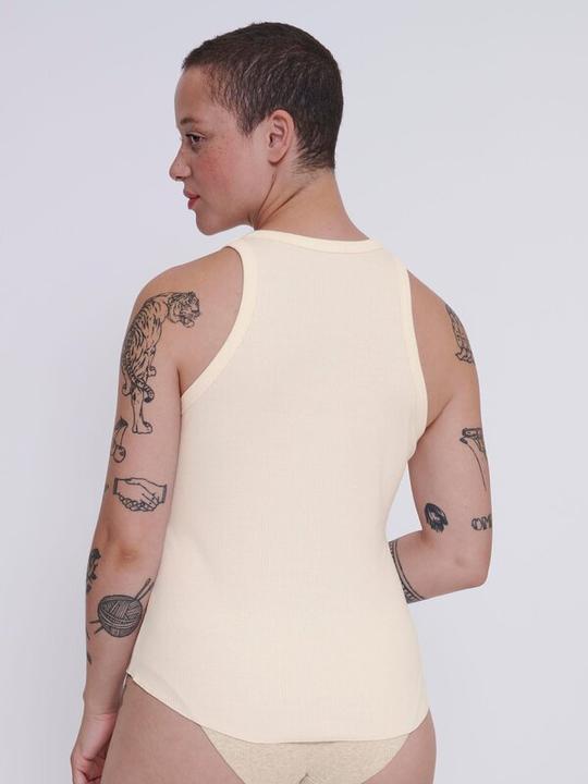 Image du produit Sloggi Débardeur Go Ribbed (S)