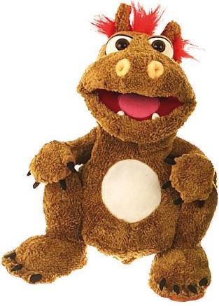Image du produit Living Puppets Olli le bébé dragon