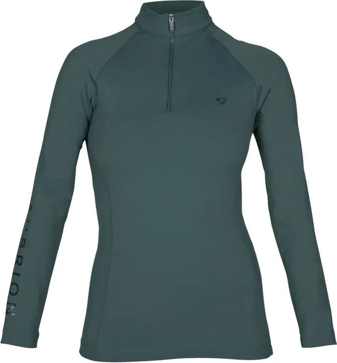 Actual product image Aubrion Girls Eltar Base Layer Top (146, 152)