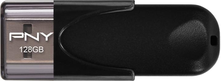 Produktbild PNY Attaché (128 GB, USB-A, USB 2.0)