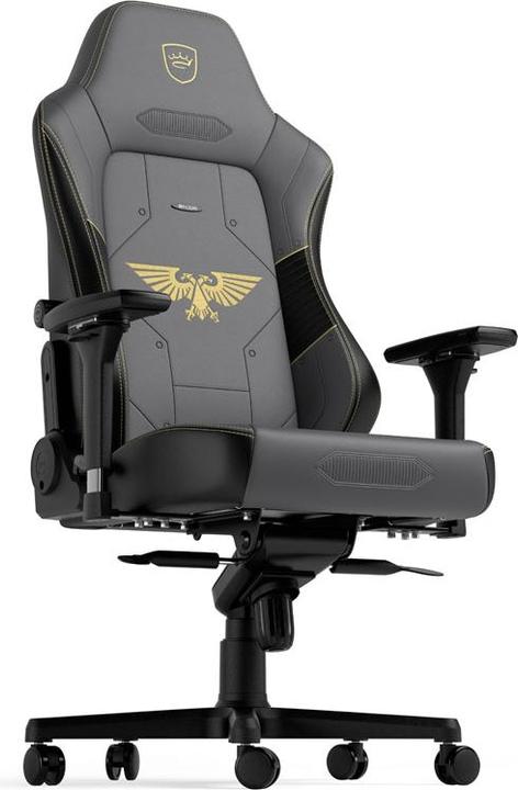 Actual product image noblechairs HERO Warhammer 40k Edition