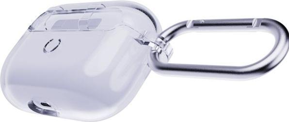 Produktbild tech21 EvoClear Case for AirPods Pro 1st/2nd Gen Clear