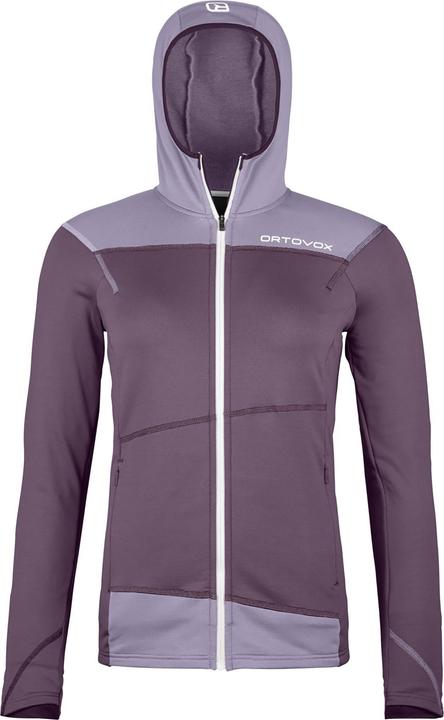 Ortovox Fleece Light Hoody W (XS)