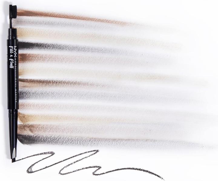 Immagine prodotto NYX Professional Make-Up Riempire e sprimacciare (Nero)