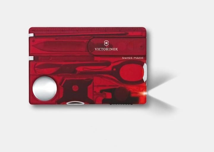Produktbild Victorinox SwissCard Lite