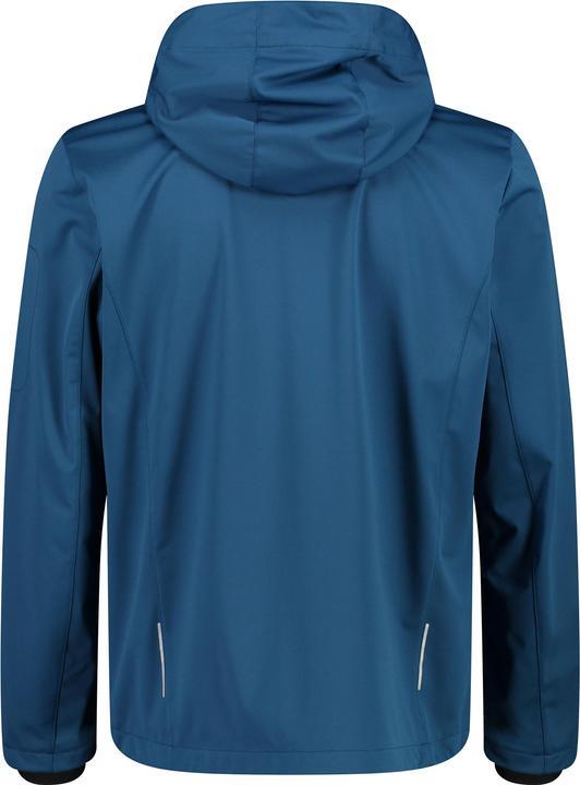 Actual product image CMP Campagnolo Light Softshell Jacket Zip Hood (54)