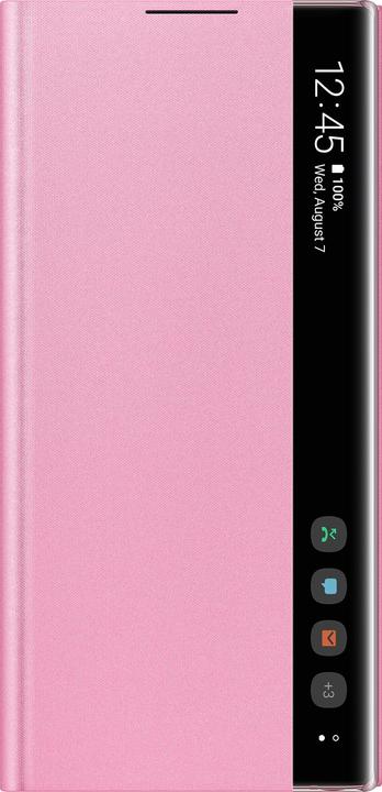Produktbild Samsung Clear View Cover (Samsung Galaxy Note 10)
