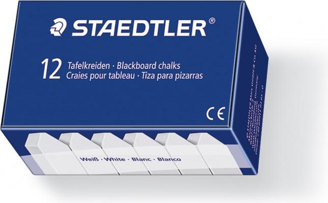 Immagine prodotto Staedtler Lavagna a gesso (Bianco, 12 x)