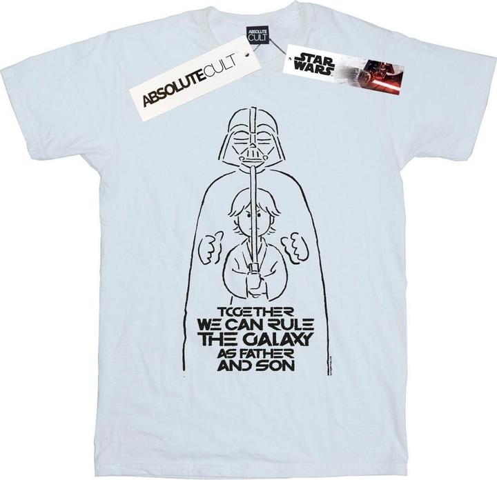 Star Wars Rule The Galaxy TShirt