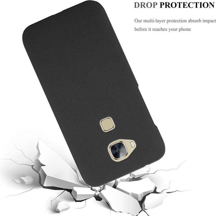 Actual product image Cadorabo Hard Cover Frosty Cover (GX8, LG G8)