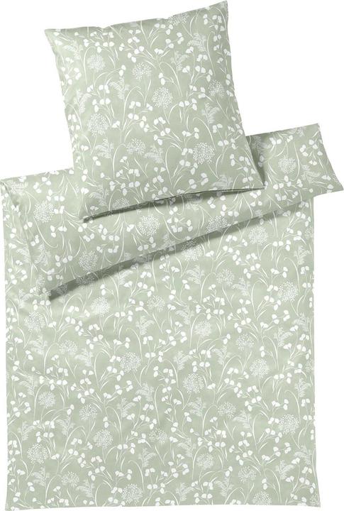 Image du produit Elegante Bonjour (Set de linge de lit, 135x200 cm + 80x80 cm)