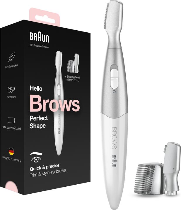 Produktbild Braun FG1106
