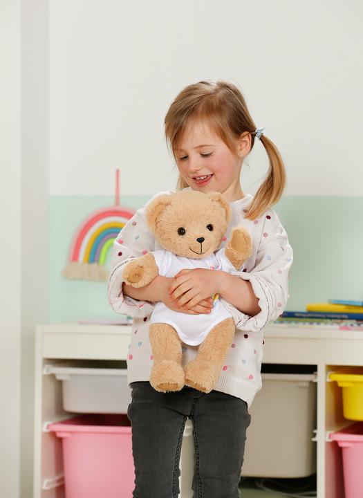 Actual product image Zapf Creation BABY born Singing Teddy German