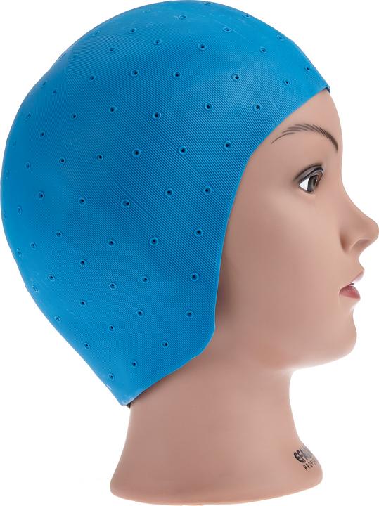 Actual product image Efalock Professional colouring accessories Rubber strand cap 1 pc.