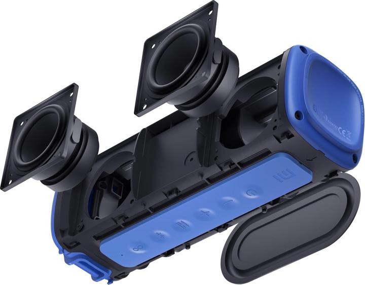 Actual product image Xiaomi Portable Stereo Speaker (13 h, Rechargeable battery operated)