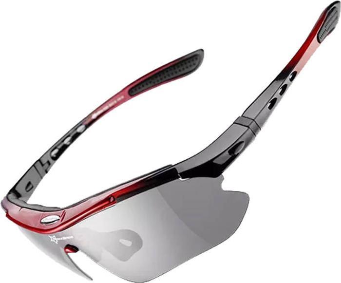 Image du produit Rockbros 10141 (Noir et rouge, Gris)