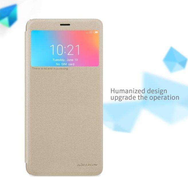 Immagine prodotto Nillkin Serie Sparkle (Xiaomi Redmi 6)
