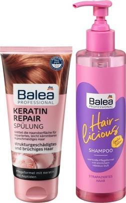 Actual product image dm BaleaProfessional Conditioner Keratin Repair