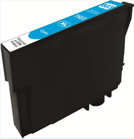Produktbild Hermex Kompatible Tintenpatrone XL für Epson Expression Home XP-2105 (C)