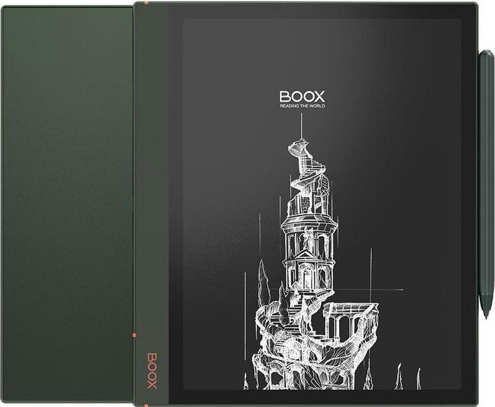 Onyx Boox Note Air 2 Plus (10.30", 64 GB, Dark green)