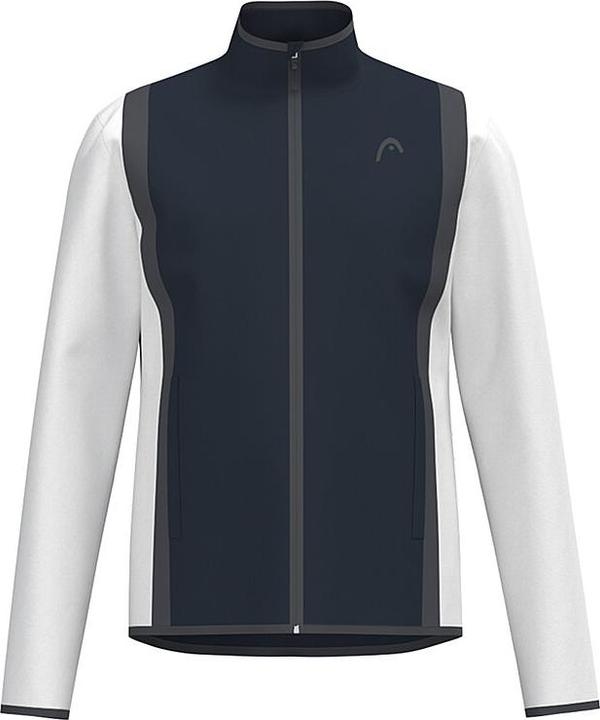 Head Club 25 Jacket Herren Navy/Weiss