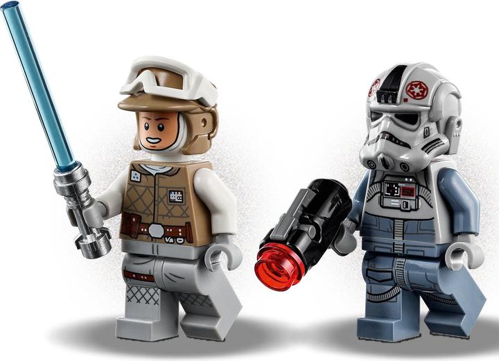 Immagine prodotto LEGO AT-AT vs Tauntaun Microfighters (75298, LEGO Star Wars)